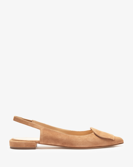 Slingback-Ballerinas 