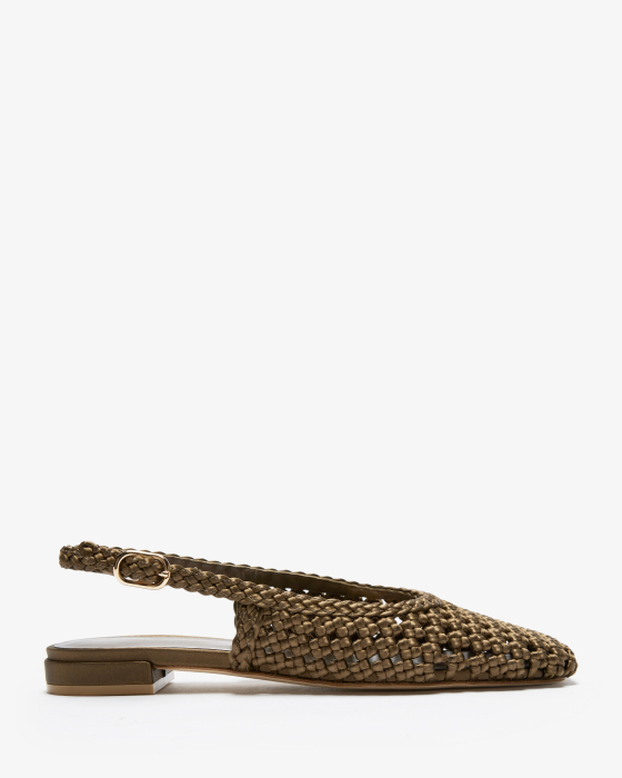 Slingback-Ballerinas Marina 
