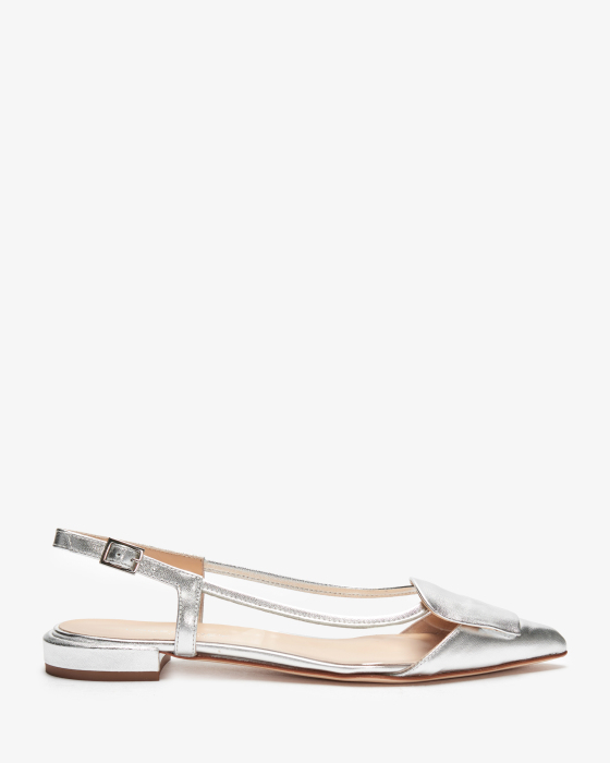 Slingback-Ballerinas 