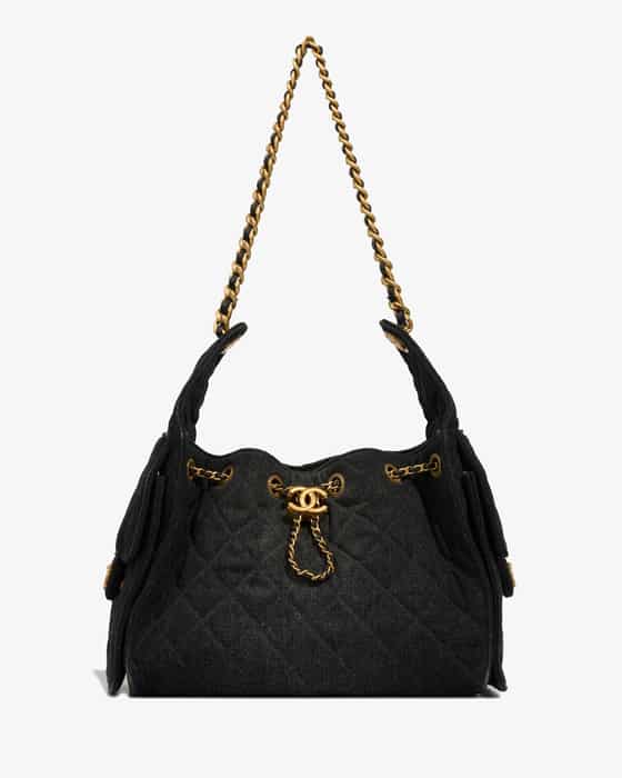 Chanel Vintage Tasche 25 