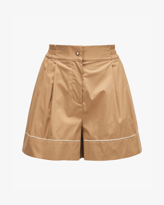 Short aus Baumwoll-Mix