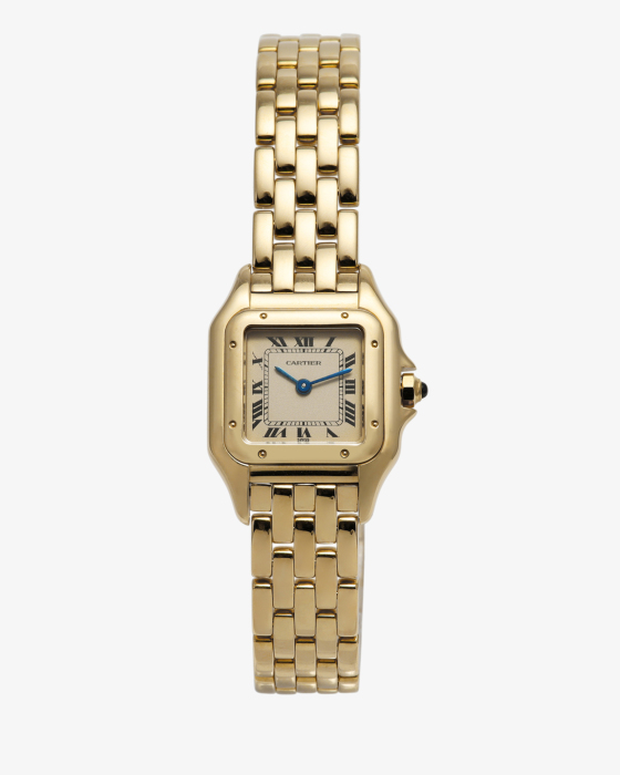 Vintage Uhr Cartier Panthère 