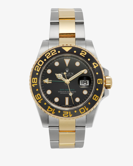 Vintage Uhr Rolex GMT 