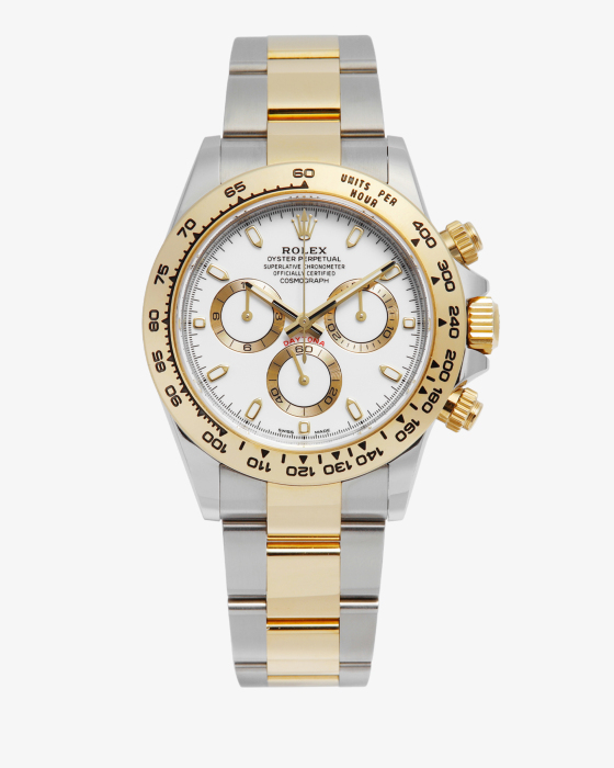 Vintage Uhr Rolex Daytona Cosmograph 