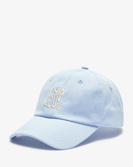 Cap Mom Fan Club 
