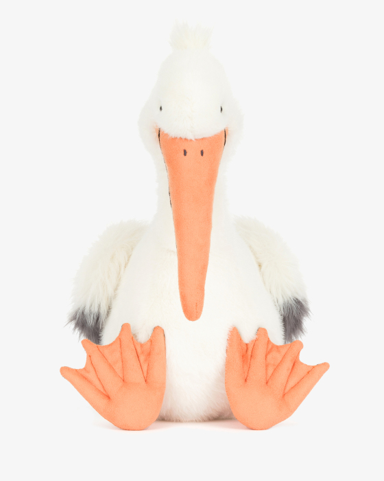 Plüschtier Keli Pelican 