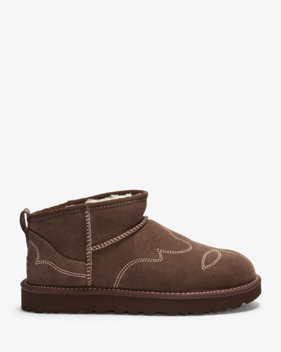 Boots Ultra Mini Western 