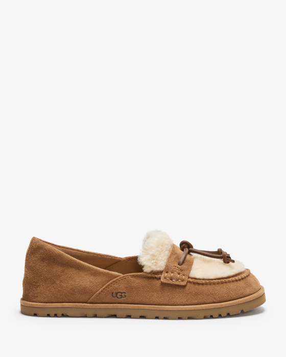 Zora Loafers 