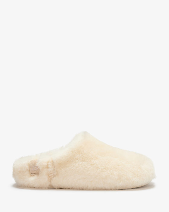 Pantoletten Elea Fluffed