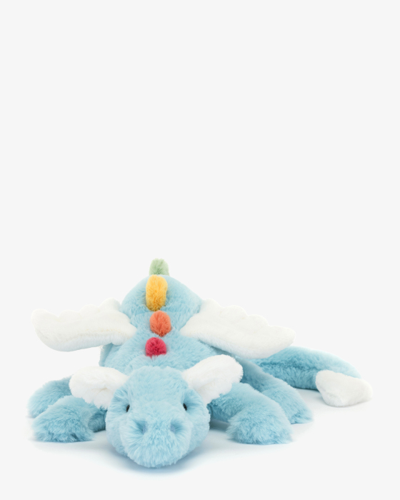 Sky Dragon soft toy 