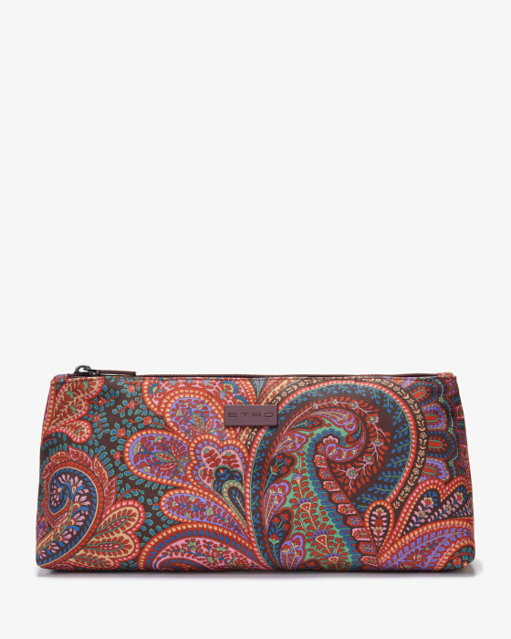 Long Toiletry Bag 