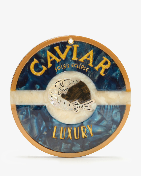 Caviar Pocket Mirror