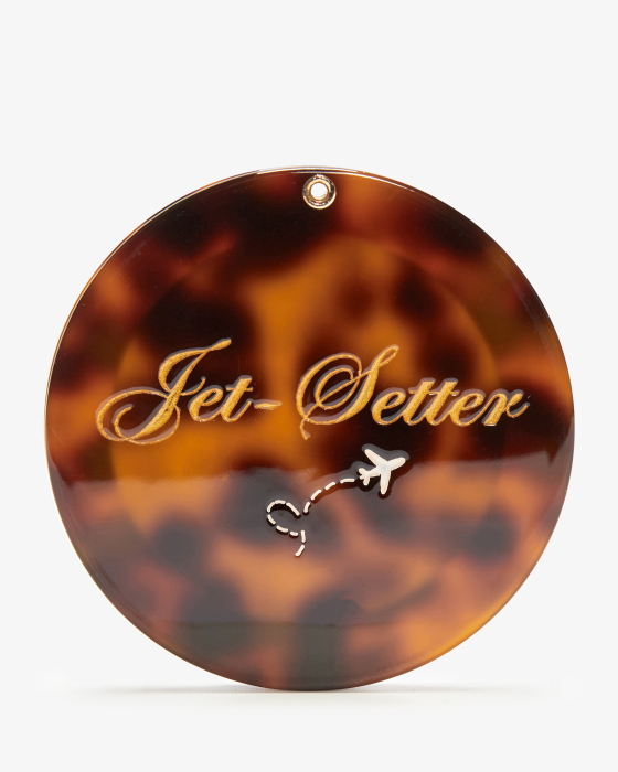 Jet-Setter Pocket Mirror 