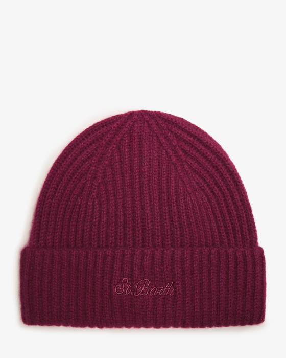 Cashmere hat