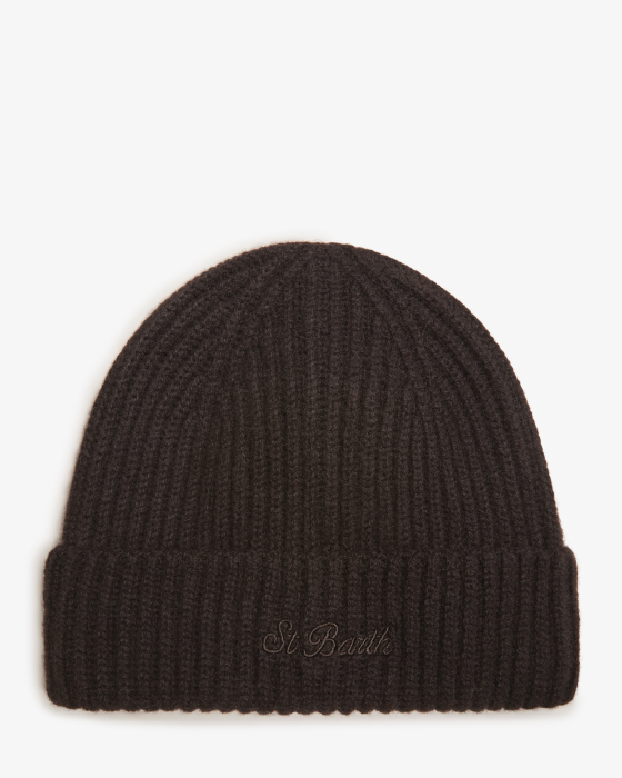Mütze aus Cashmere