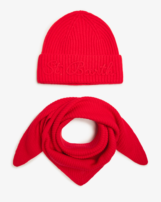 Wool set