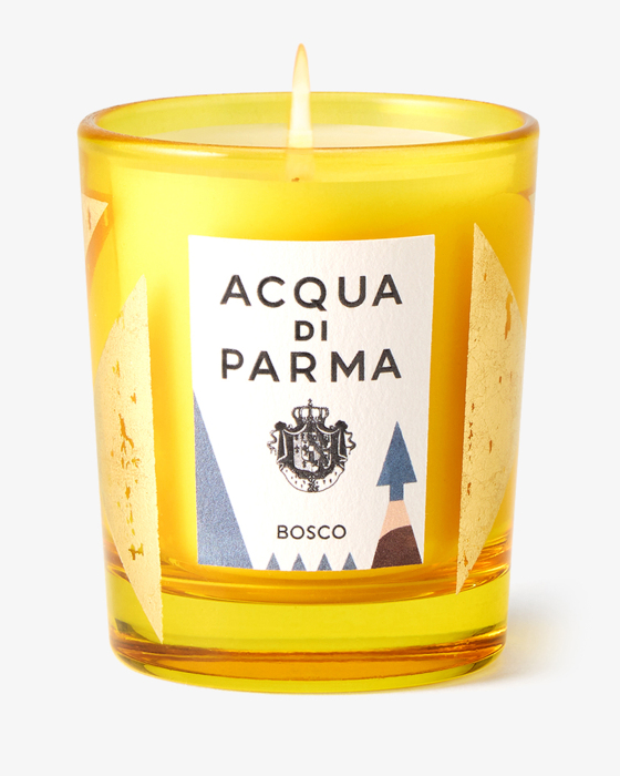 Duftkerze Holiday 26 Bosco 70g 