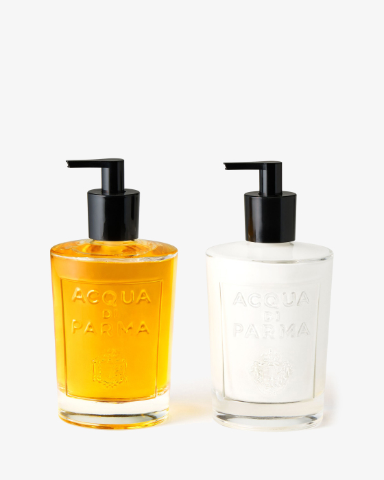 Hand Care Ritual Set Holiday 26 Buongiorno 660ml 
