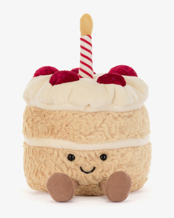 Amuseables Birthday Cake soft toy 