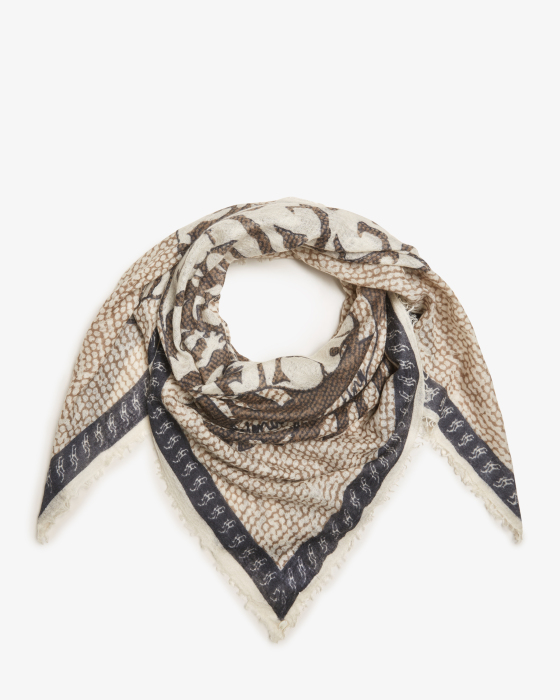 Cashmere scarf