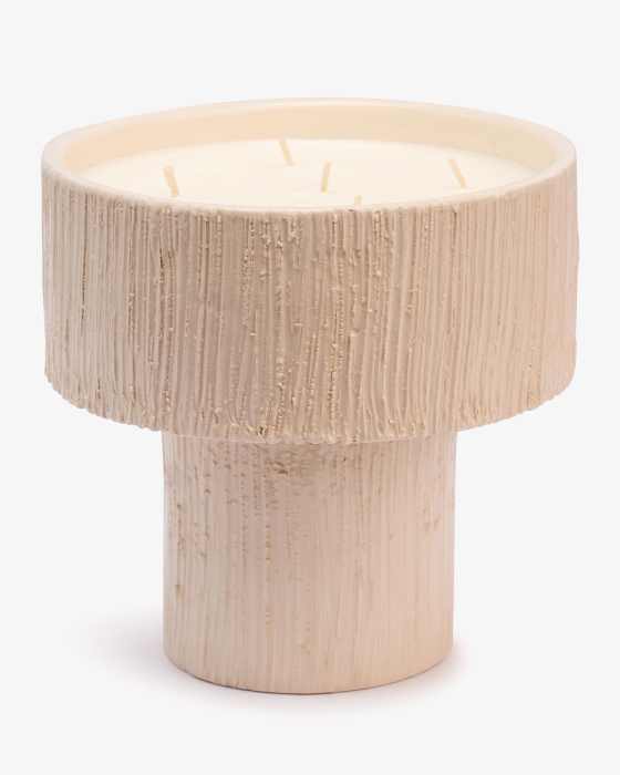 Coupe Strièe Scented Candle, 500g 