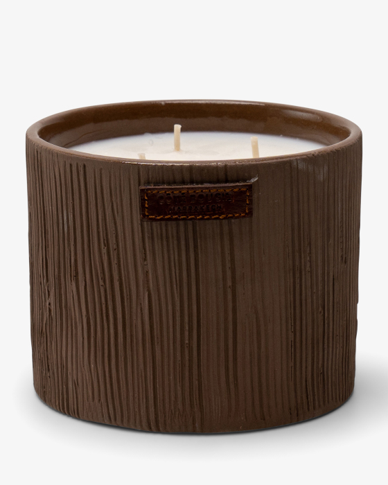 Bougie Strièe scented candle 