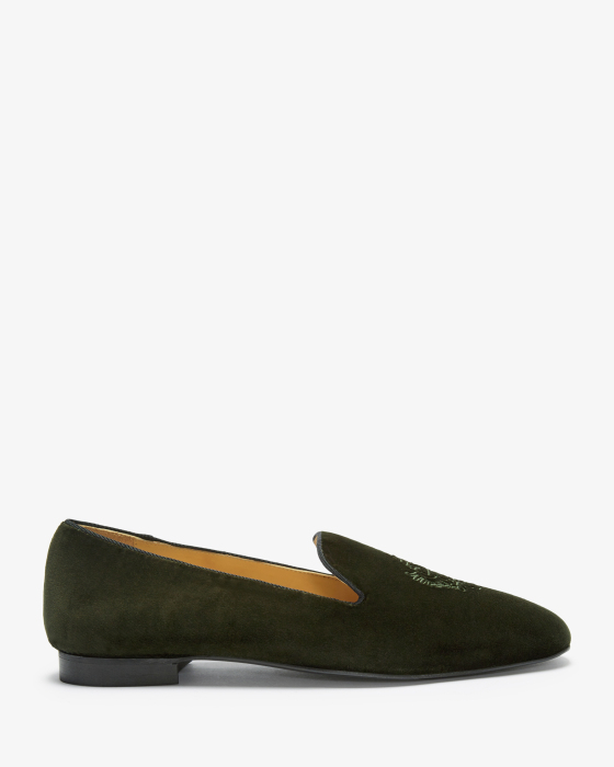 x Chatelles Loafer Slippers