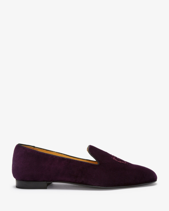 x Chatelles Loafer Slippers