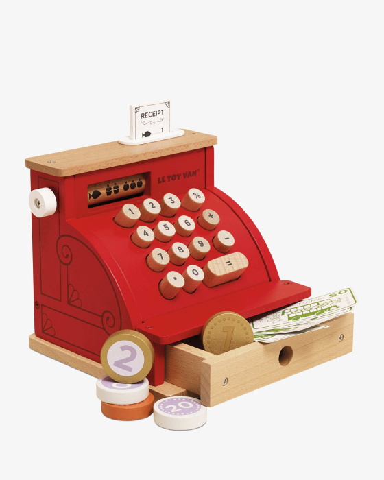 Cash register