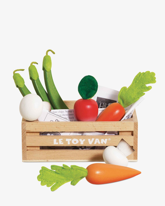 Vegetable Market Box 