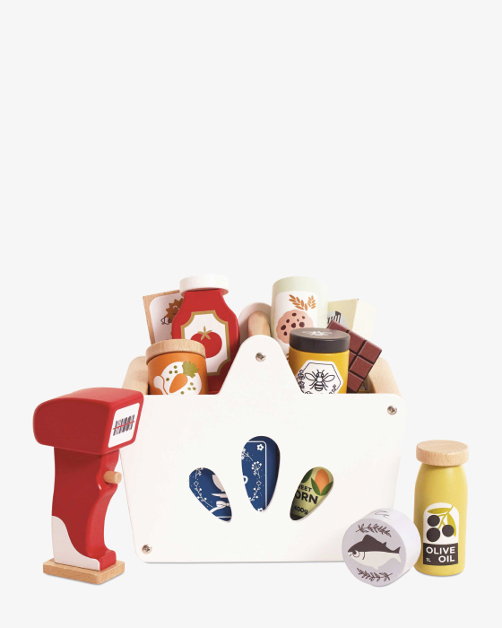 Groceries Set & Scanner 