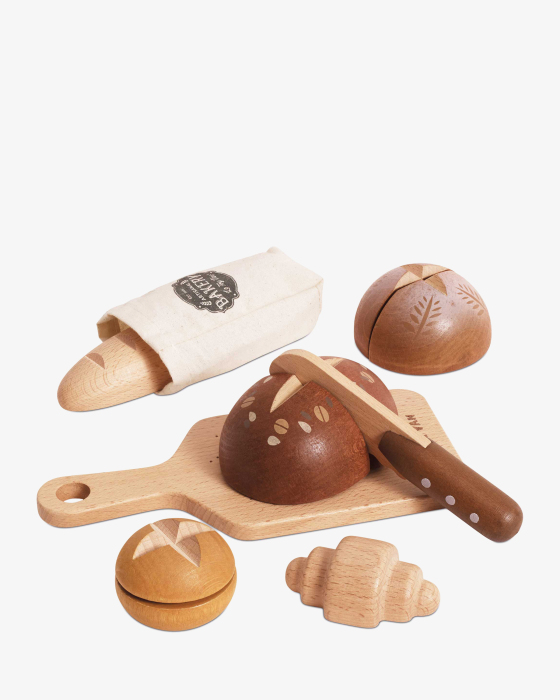 Artisan Bread Set 