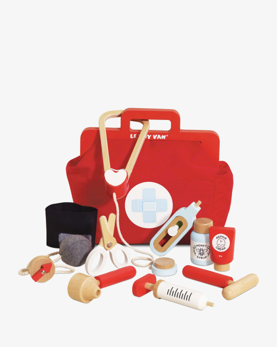 Doctor's bag