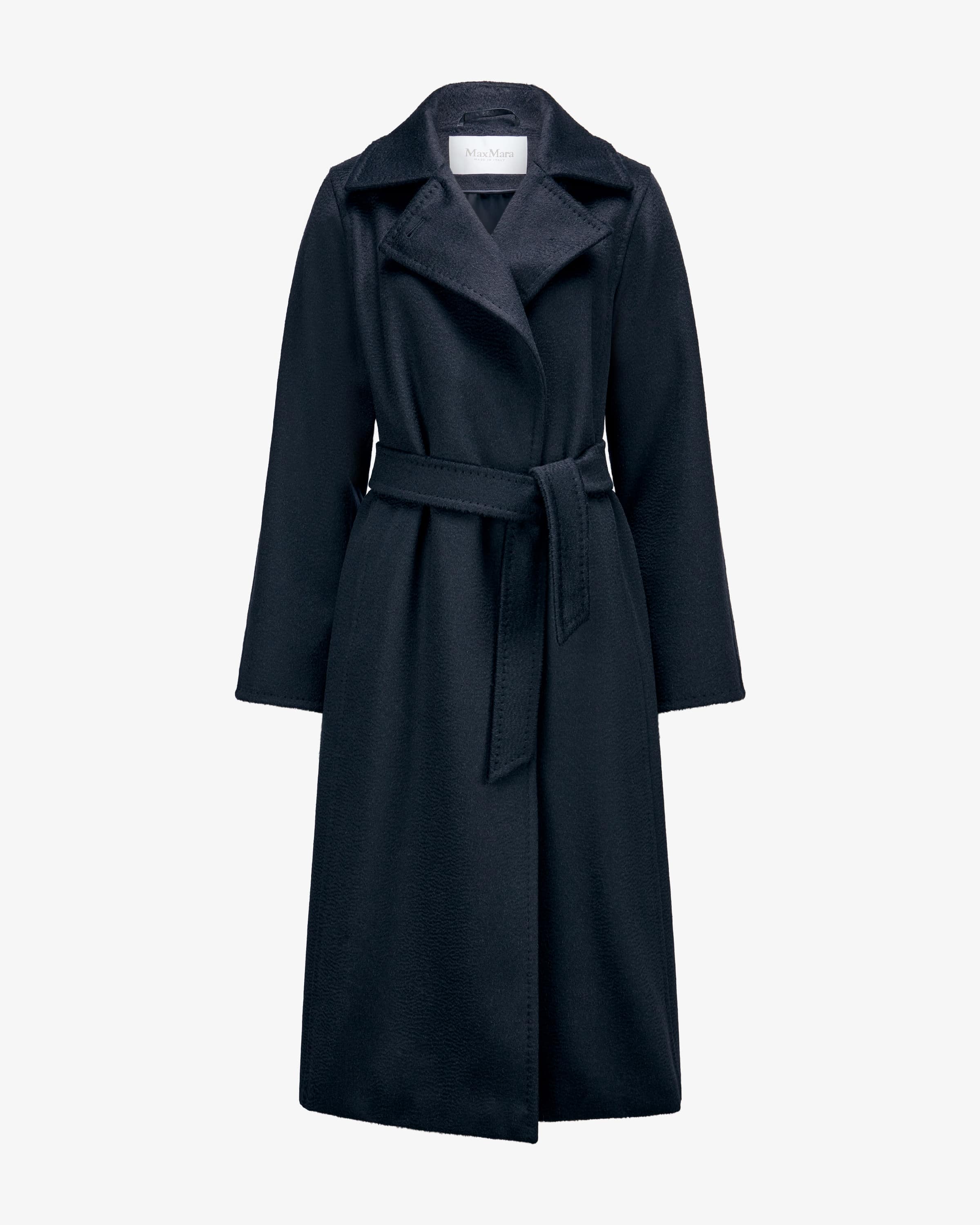 Max Mara Manuela Mantel LODENFREY