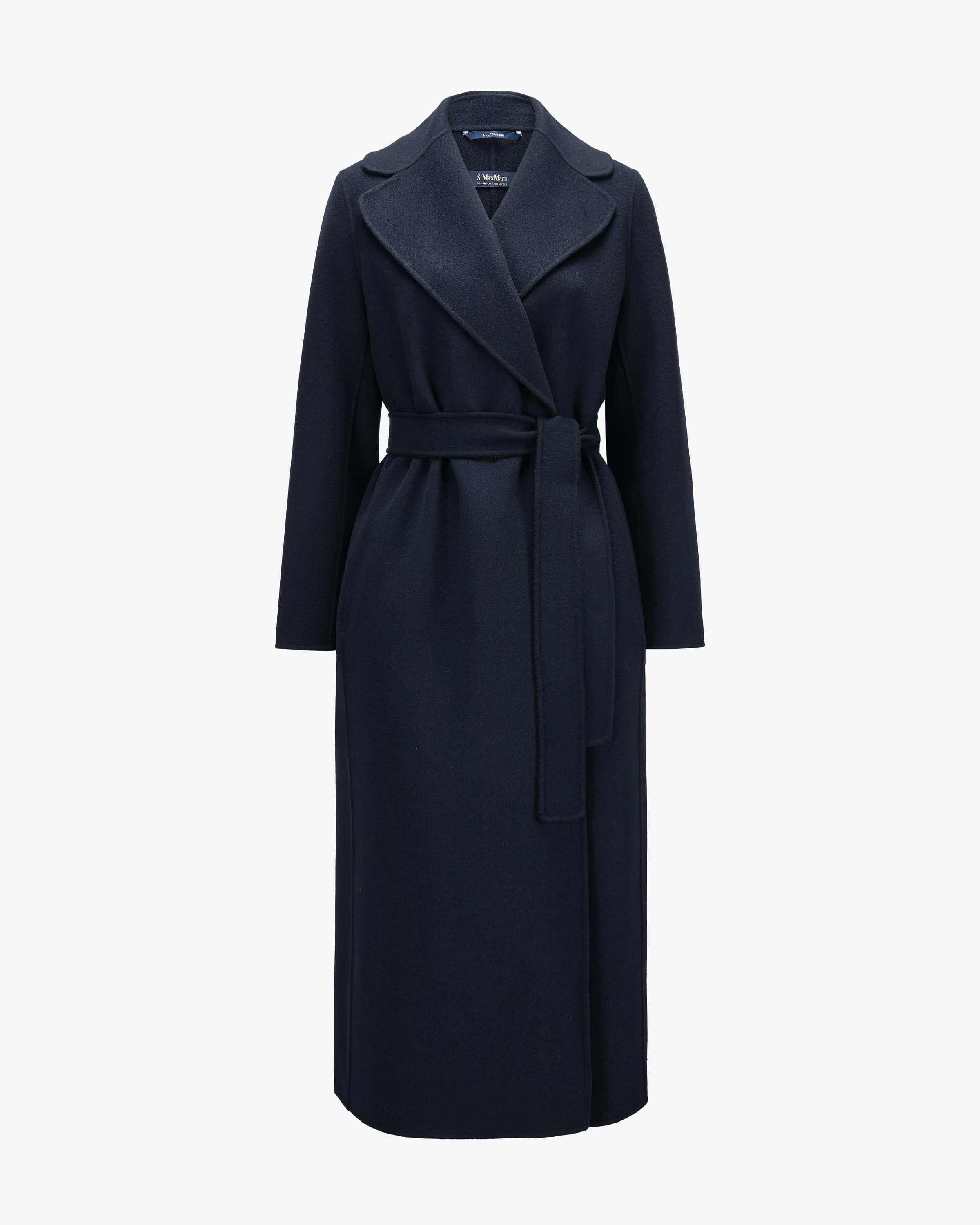 'S Max Mara Poldo wool coat LODENFREY