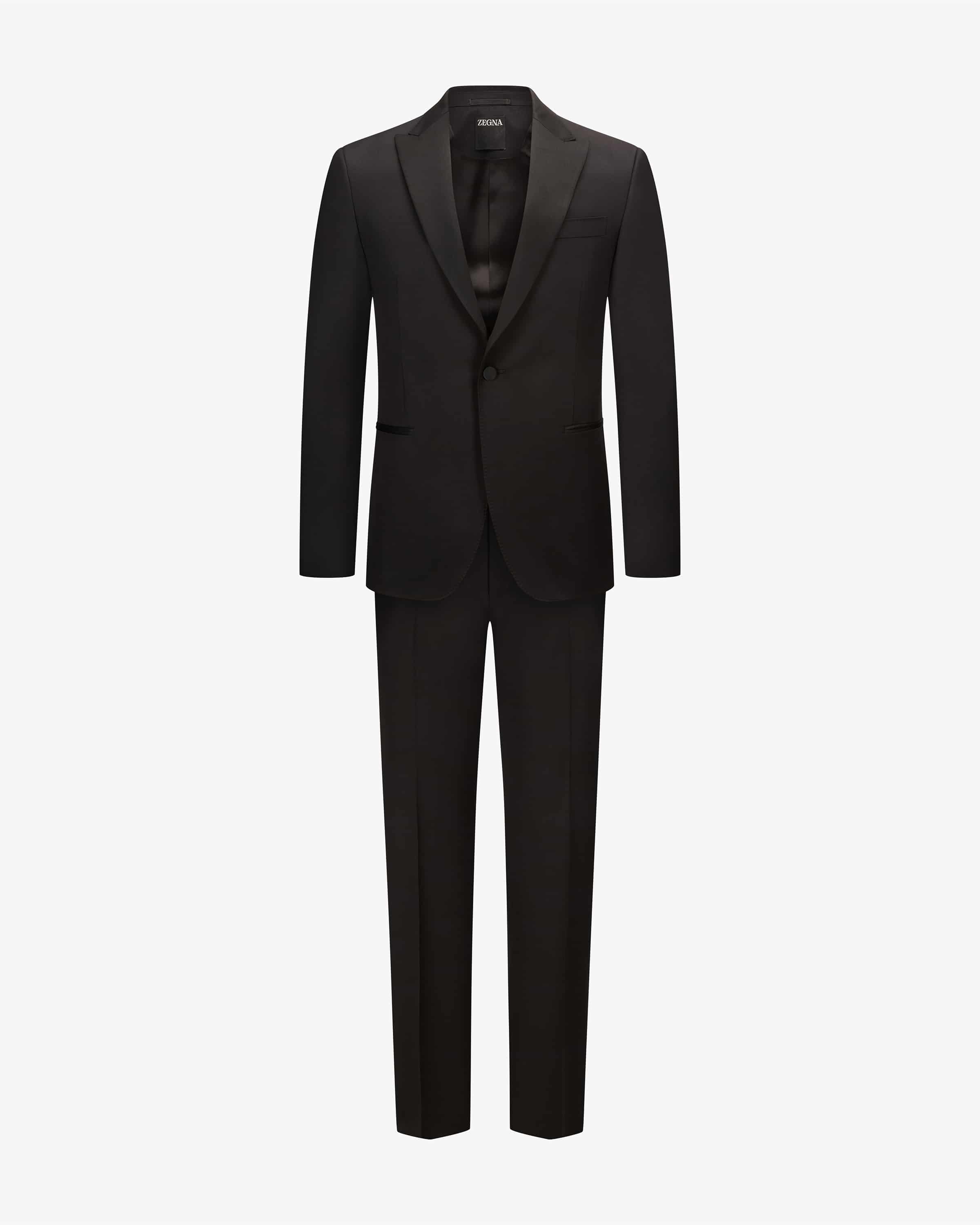 Zegna Evening suit Drop 8 Tailored Fit | LODENFREY