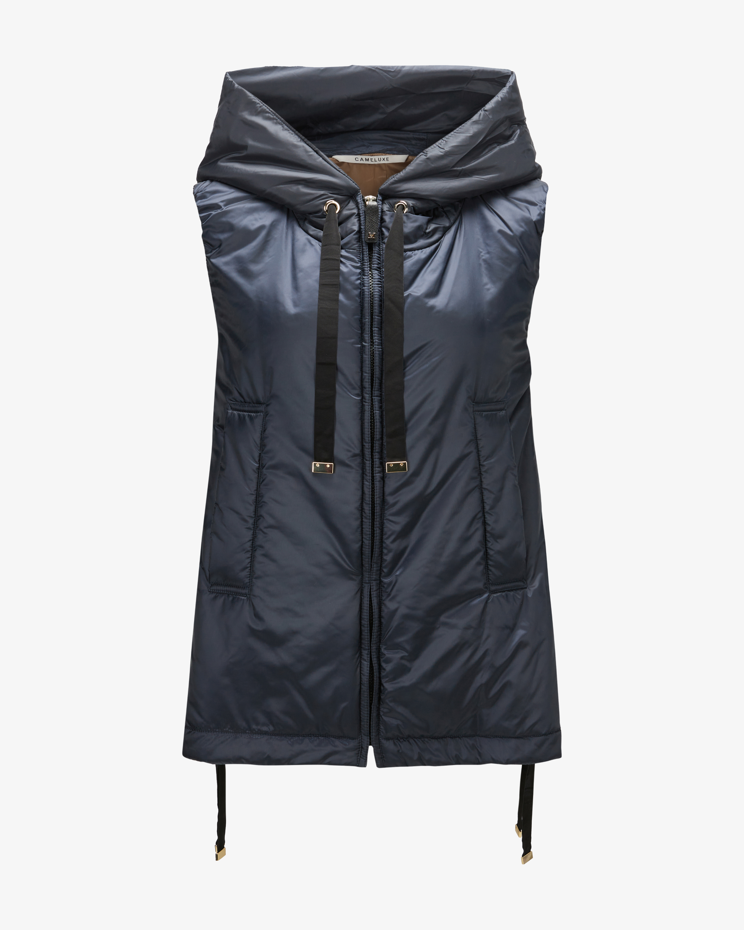 Max Mara The Cube Greengo vest | LODENFREY