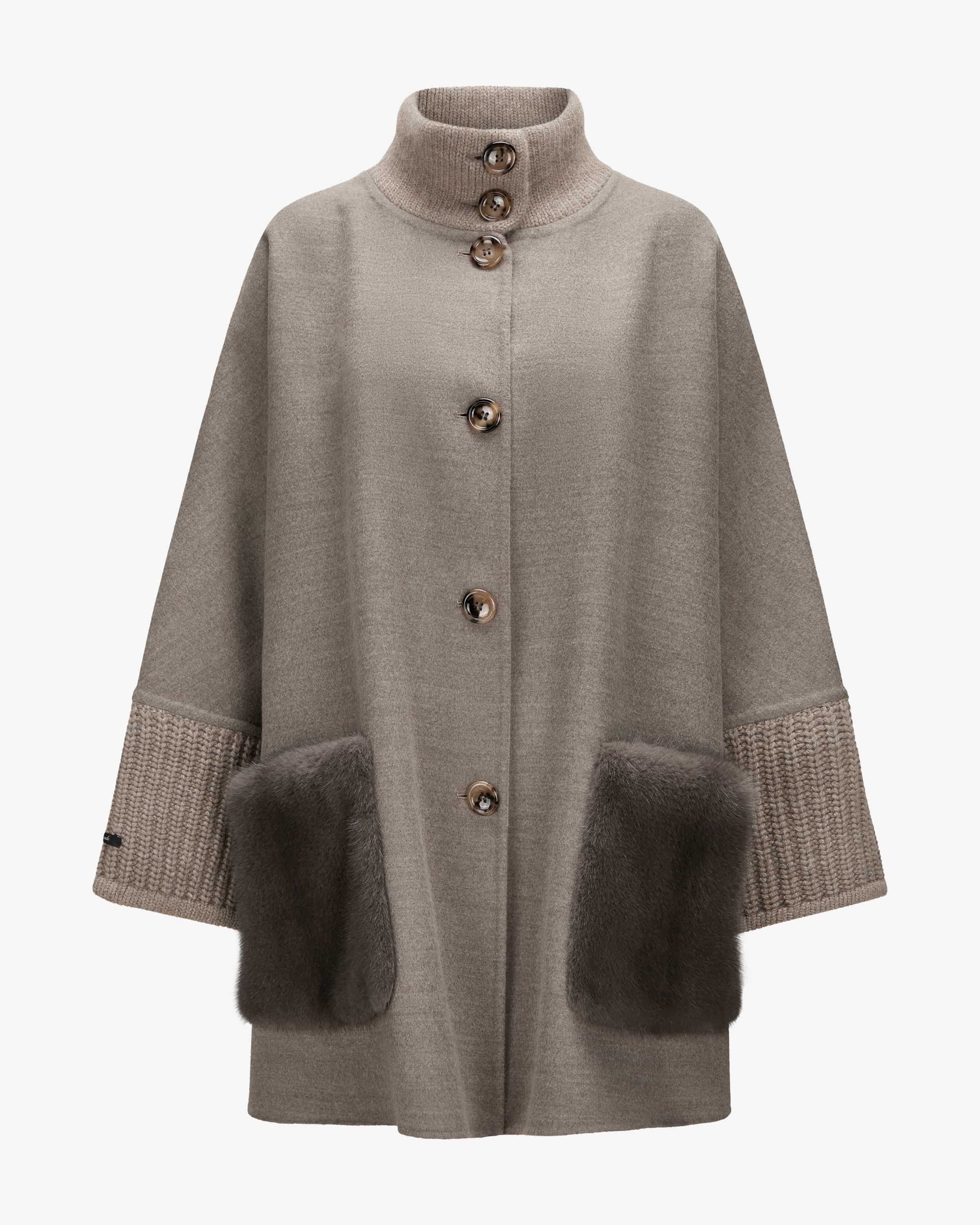 Manzoni 24 Wool coat | LODENFREY