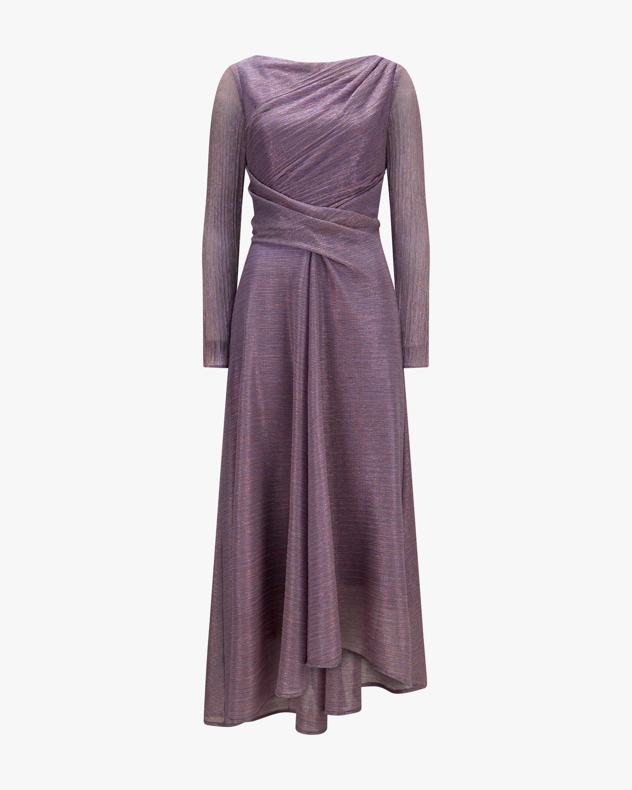 abendkleid 44