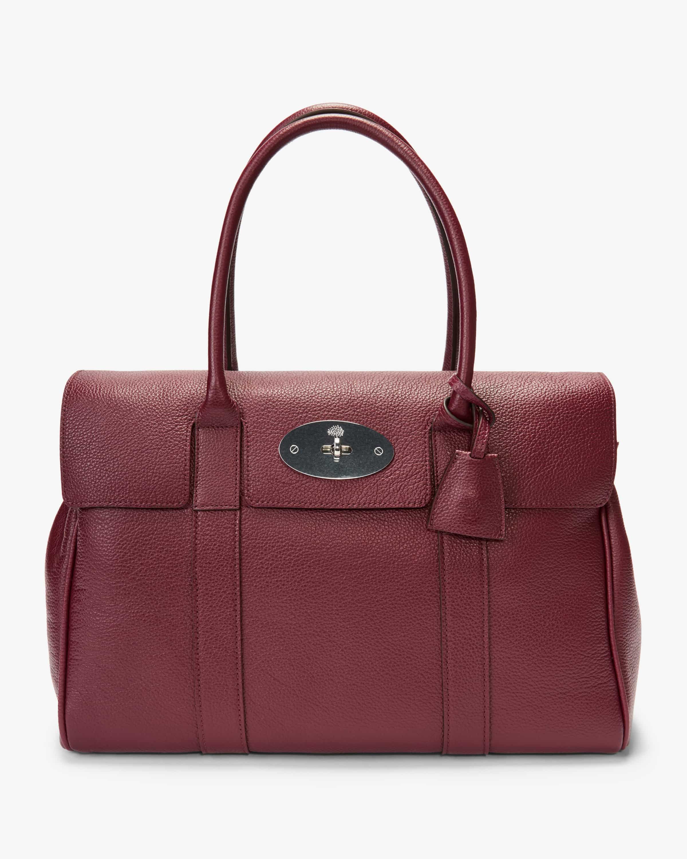 【関税負担】 MULBERRY BAYSWATER SMALL BAG Mulberry Bayswater Small handle bag | LODENFREY