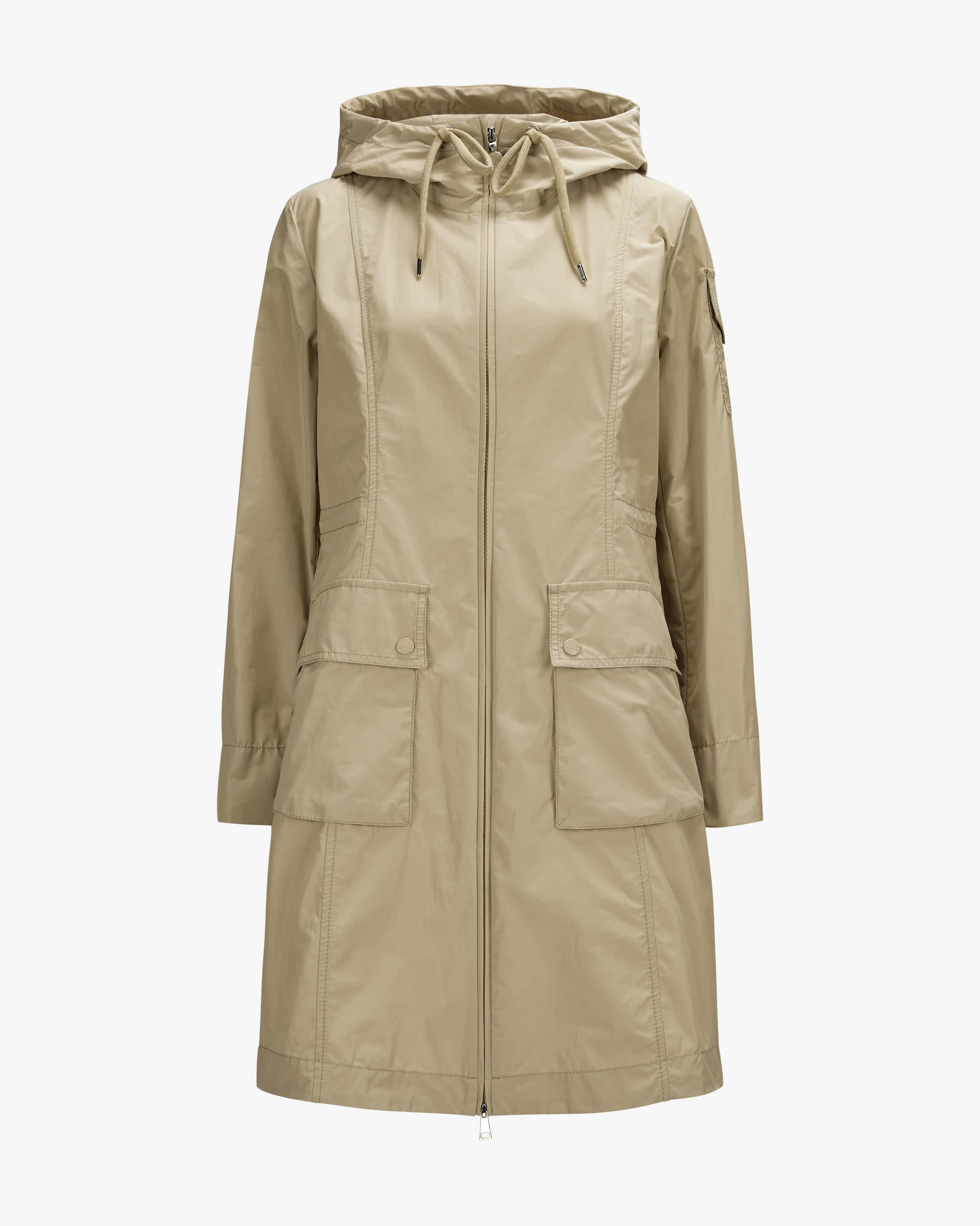 Moncler Laerte Mantel | LODENFREY