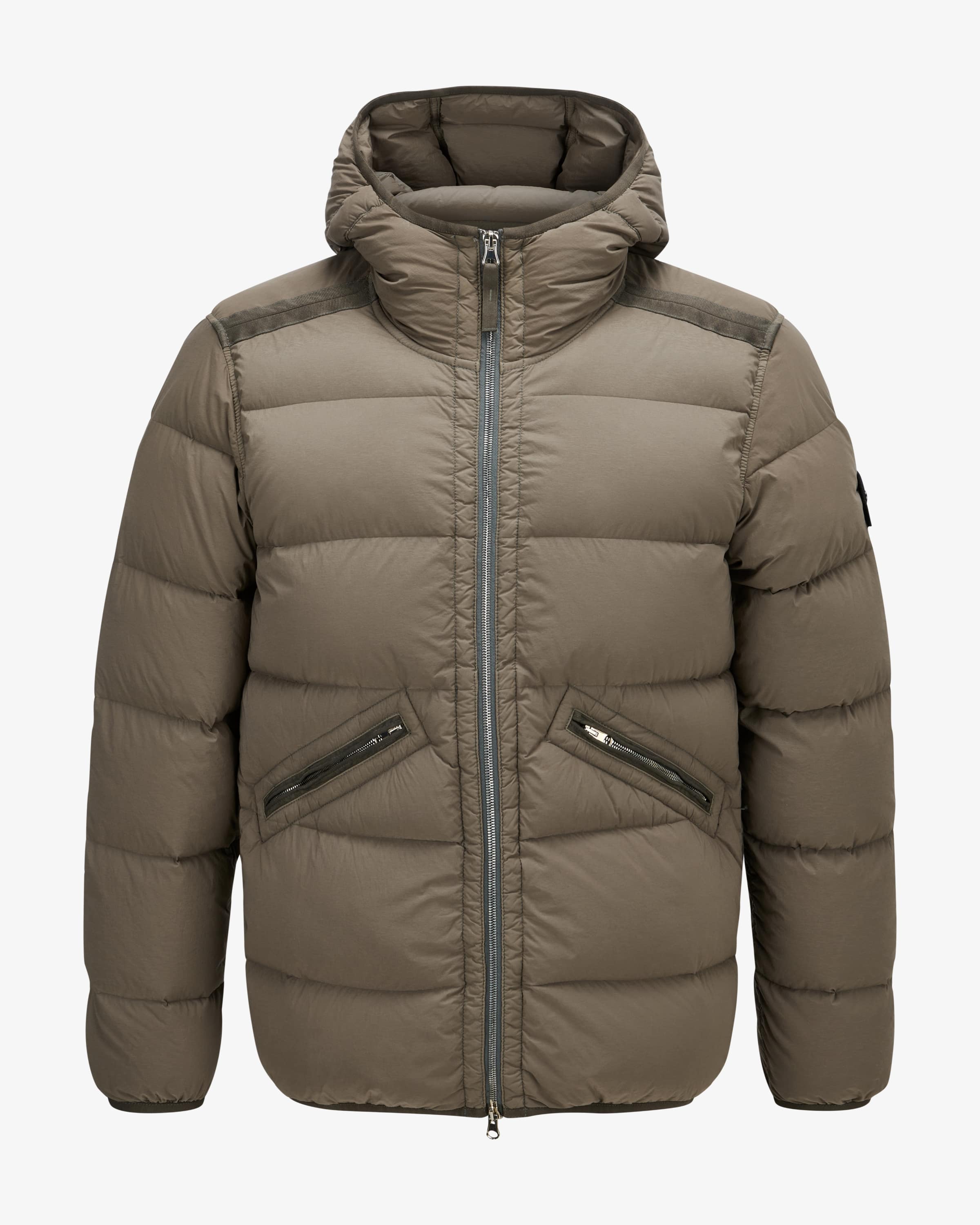 Leichte Daunenjacke Stone Island Jacke Billig Stone Island Jacken