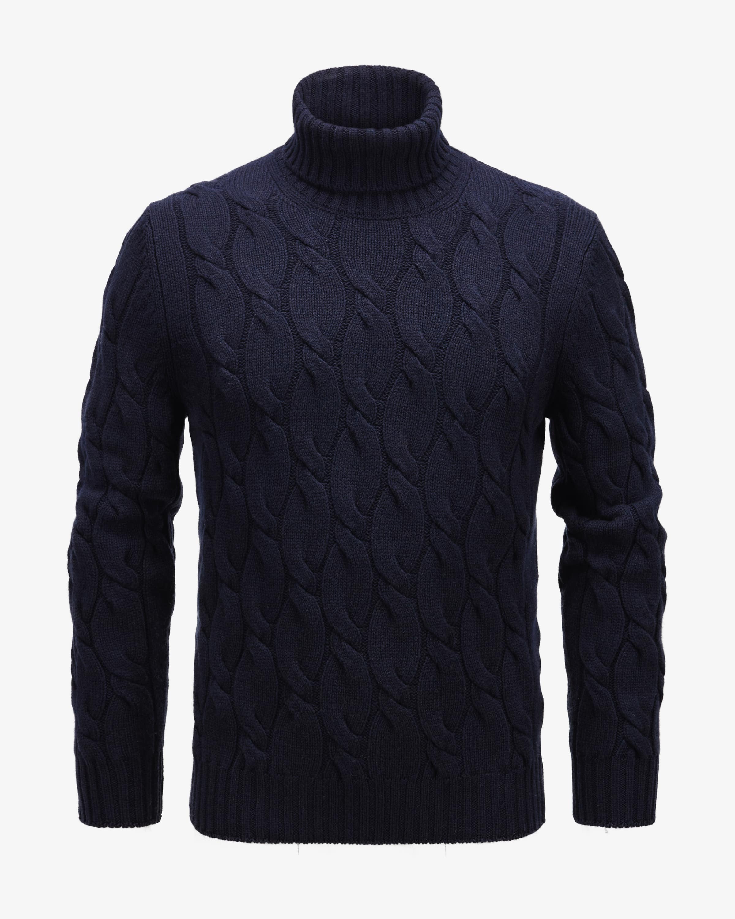 Gran Sasso Turtleneck sweater | LODENFREY
