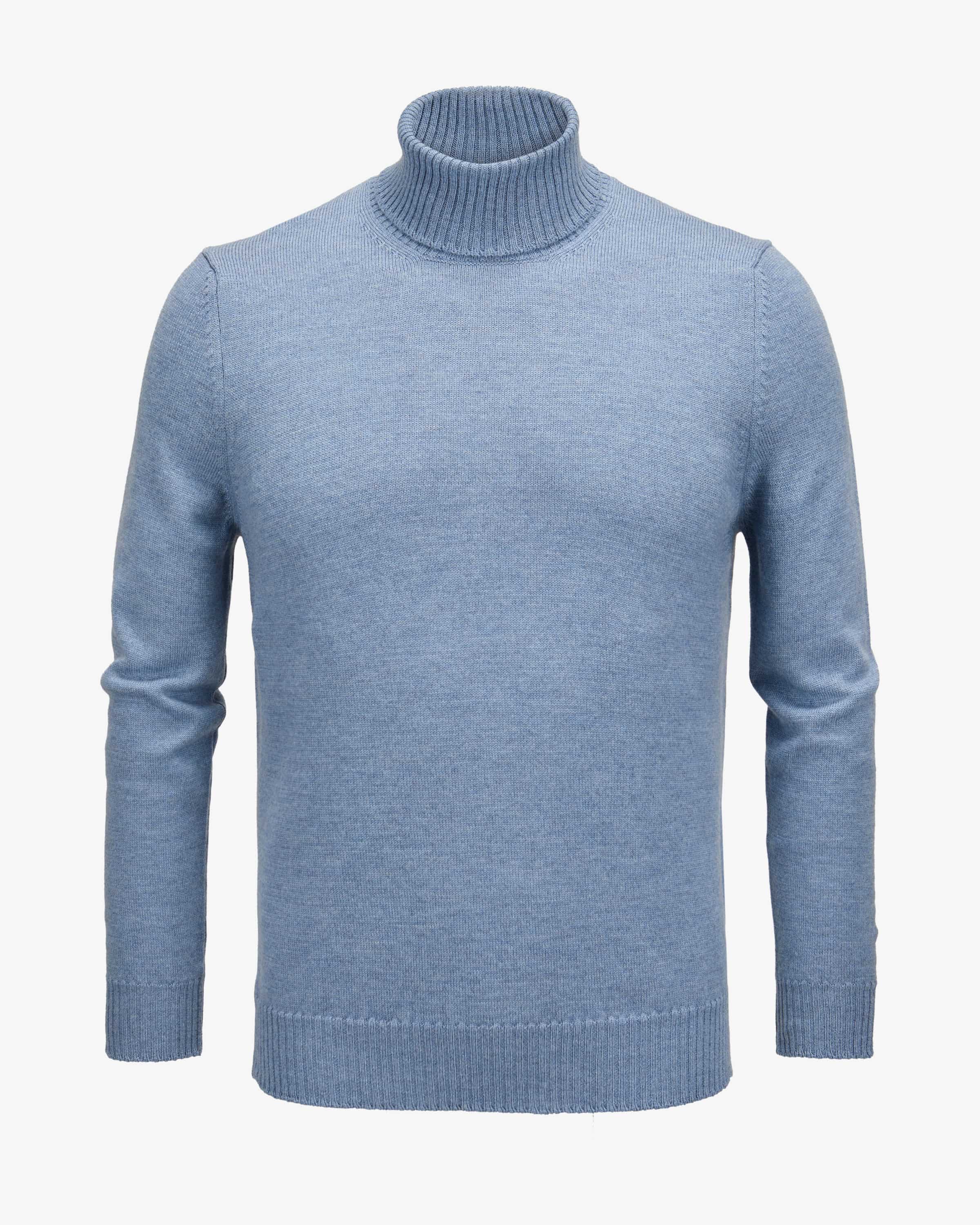 Gran Sasso Turtleneck sweater | LODENFREY