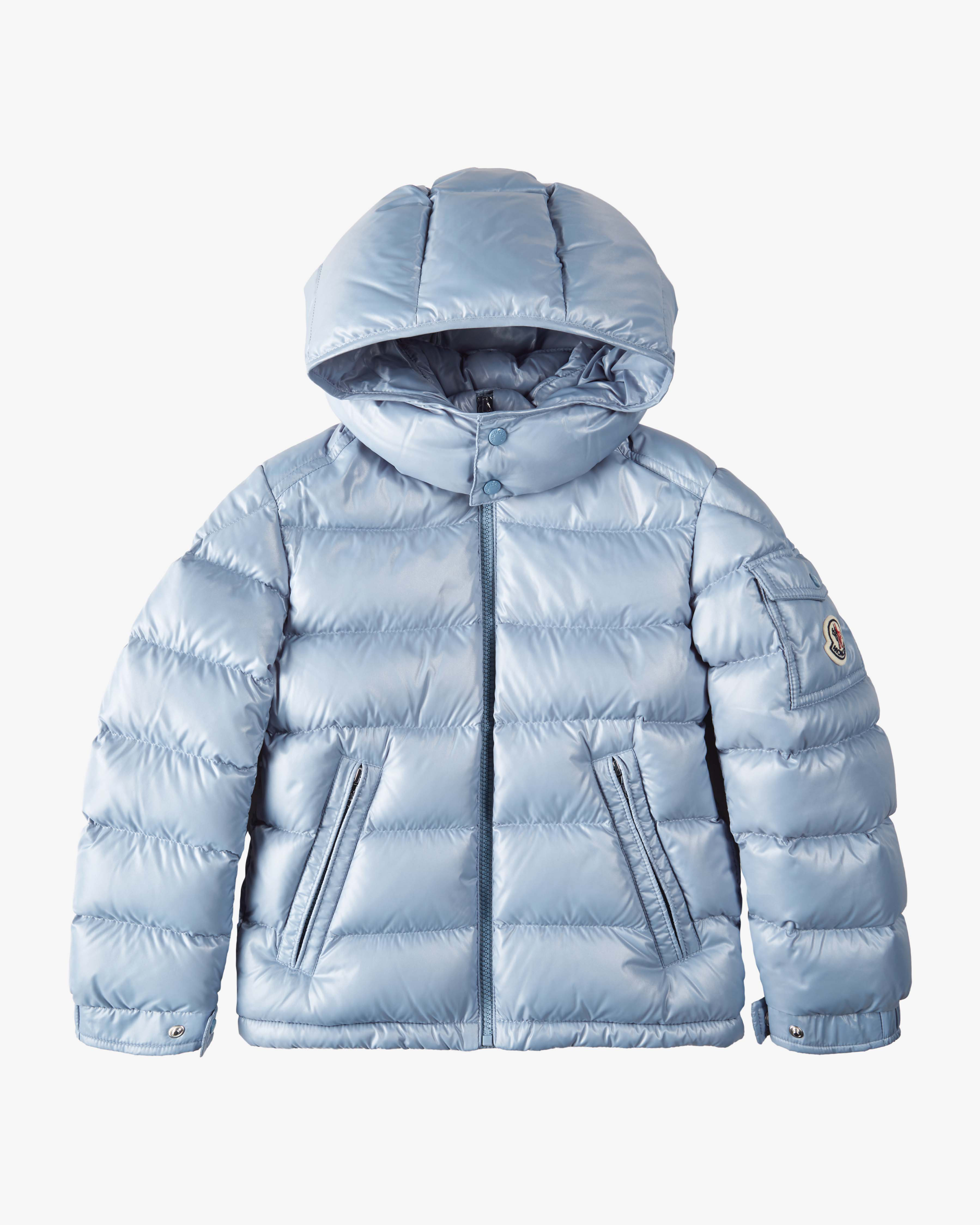 Moncler Enfant New Maya down jacket | LODENFREY