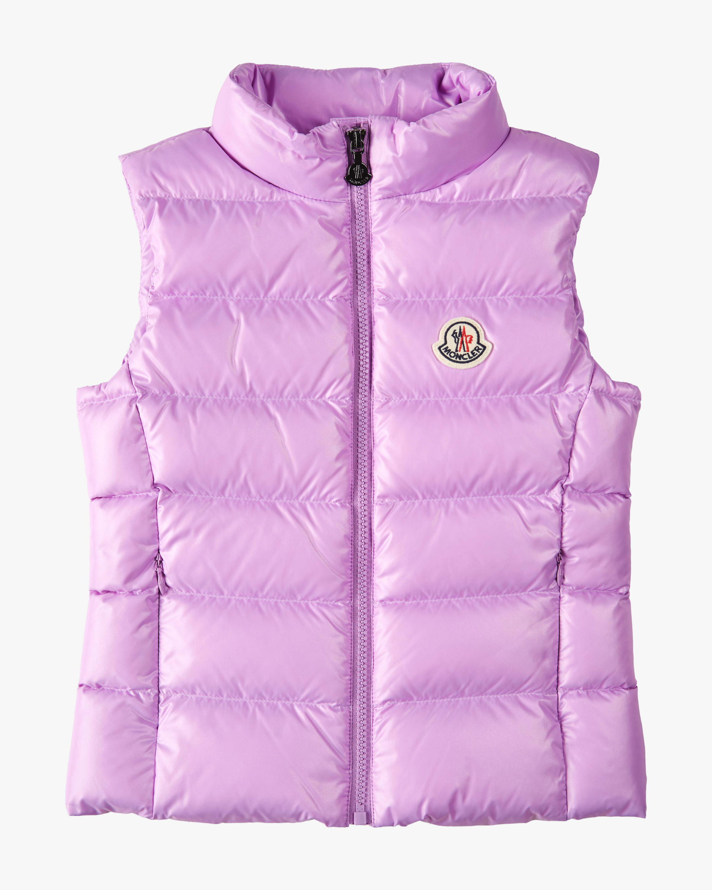 Moncler Enfant Ghany down waistcoat | LODENFREY