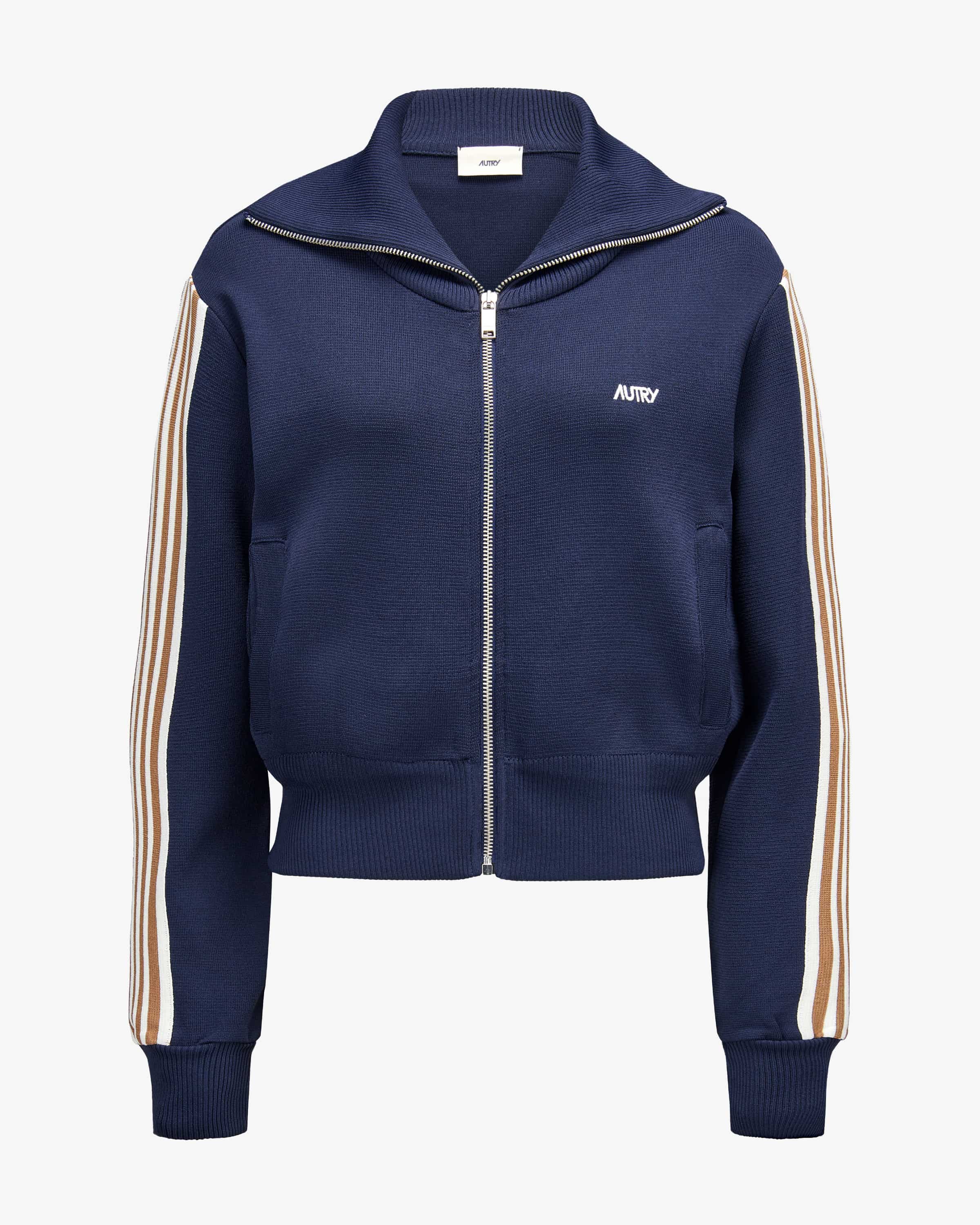 Autry Sweat-Strickjacke LODENFREY