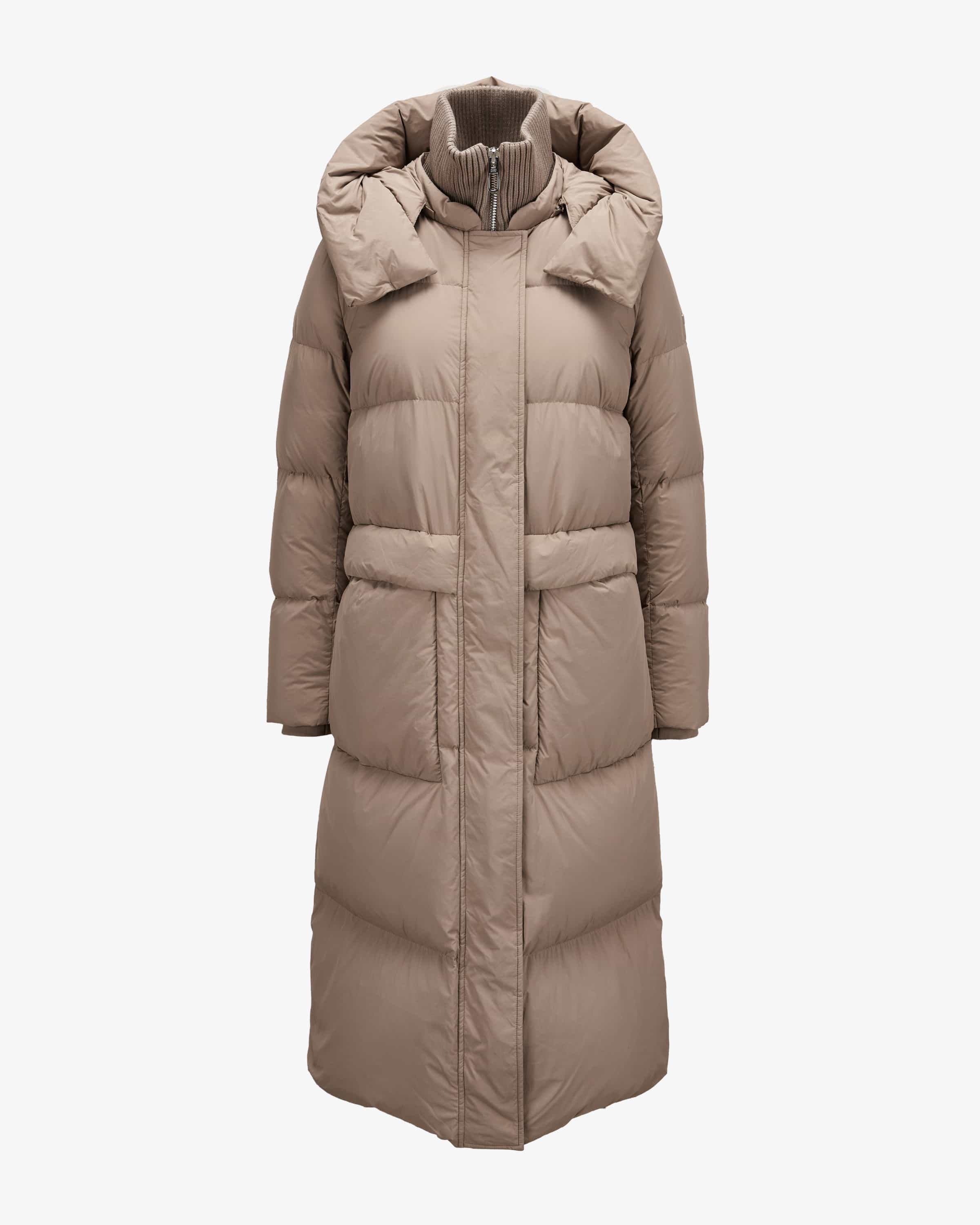 Duno Fully Aprica Daunenmantel LODENFREY