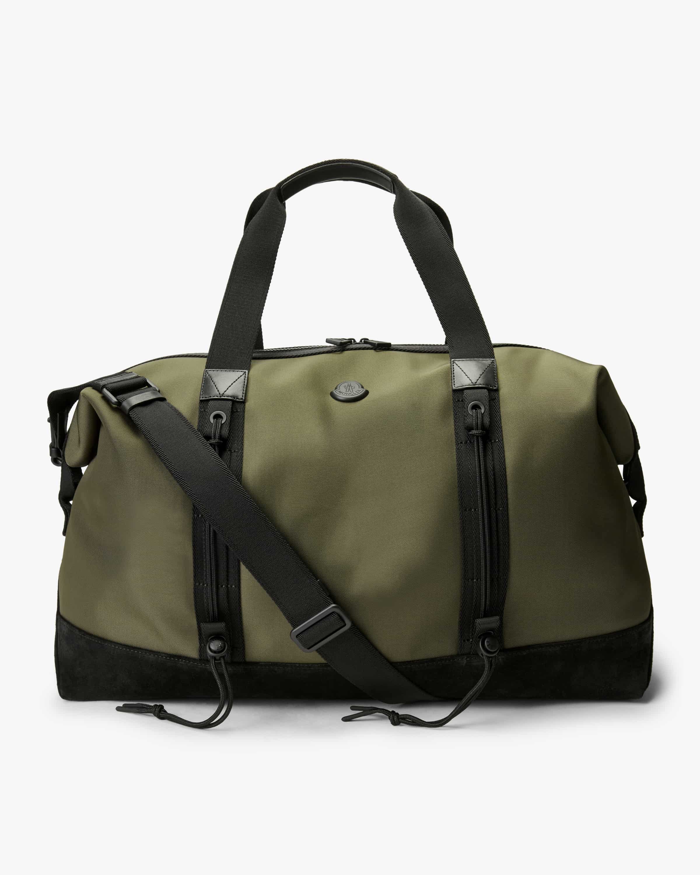 Moncler Tech Duffle Weekender | LODENFREY