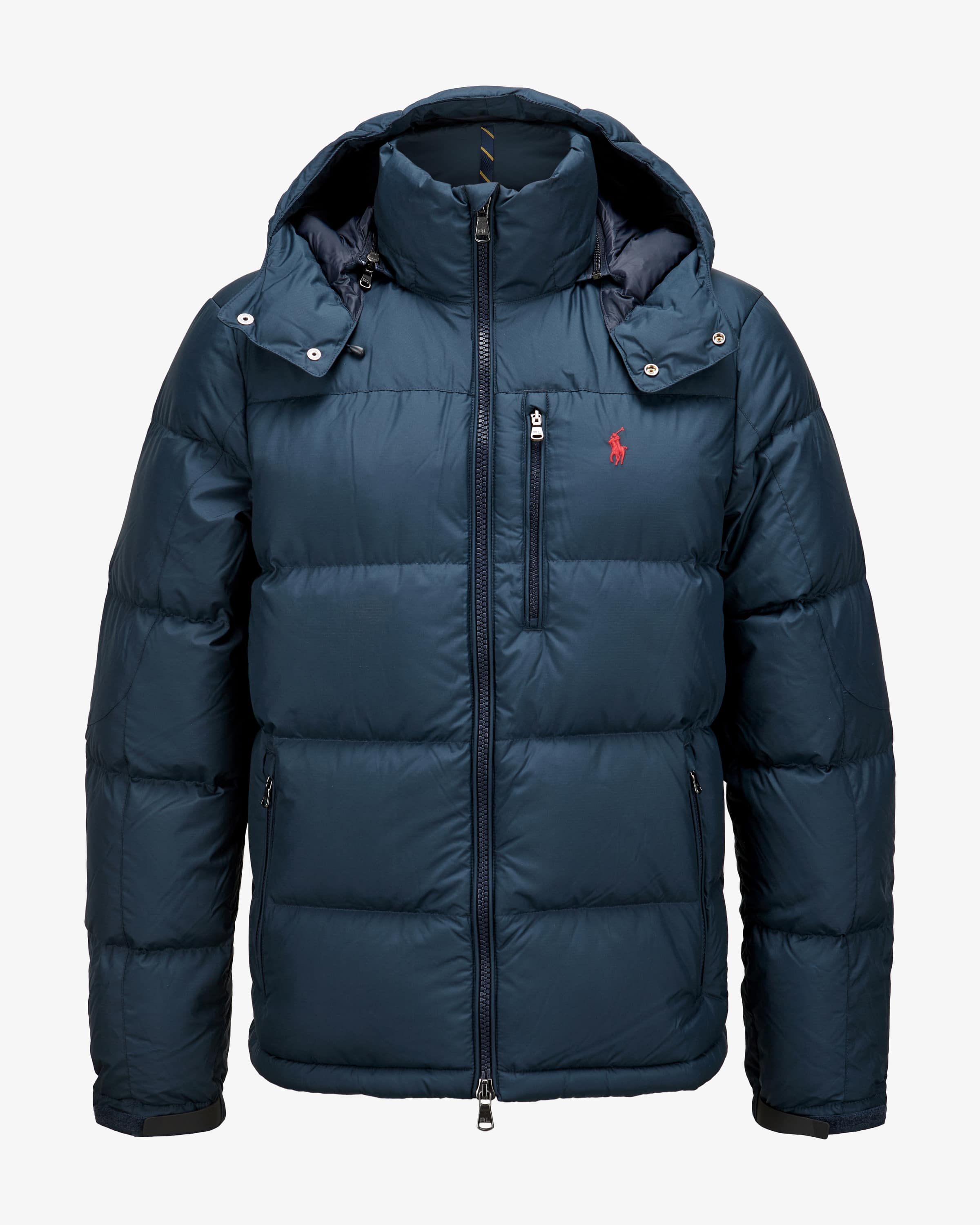 Polo Ralph Lauren ダウンジャケット 黒 POLO RALPH LAUREN ポロ ラルフローレン ジャケット メンズ 正規